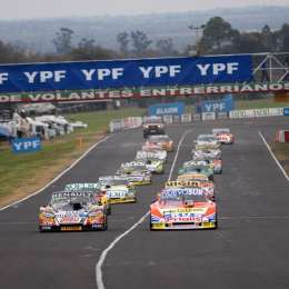 Cambios en la final del TC