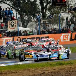 “Se decidió que no estaban dadas las condiciones para hacer la carrera”