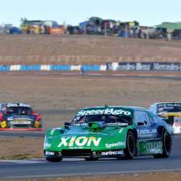 El TC volverá a pista el último fin de semana de abril