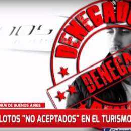 “Lista Negra”: los pilotos que están denegados por la ACTC