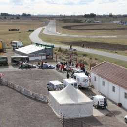 Siguen probando para los 500 Km