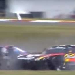 Fuerte piña en Concepción del Uruguay