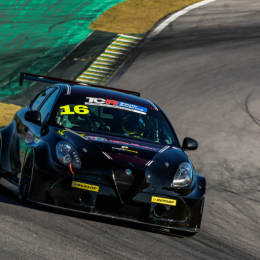 El TCR South America pone primera en Interlagos