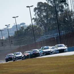 Repasá lo mejor del TCR South America en Curitiba