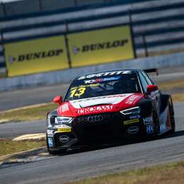 Coronel y Baptista ganaron en Curitiba 