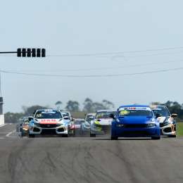 El TCR South America con novedades para El Pinar