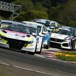 Mirá la tercera fecha del TCR South America