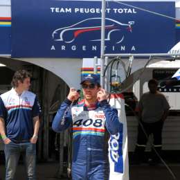 Peugeot, por un suspiro. Toyota amenaza.