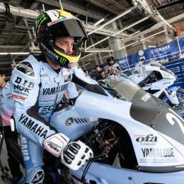 YAMAHA CONFIRMA LA POLE EN SUZUKA