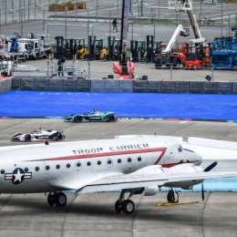 Fórmula E: última fecha para Stoffel Vandoorne en Tempelhof