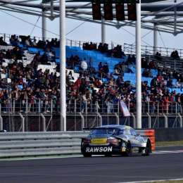 Horarios del Top Race para Termas de Río Hondo