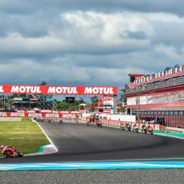 El circuito ideal de Marc Márquez tiene acento argentino