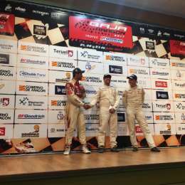 Gran actuación de Terranova en la Baja Aragón