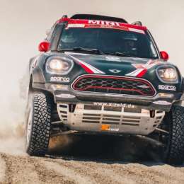 Orly Terranova celebró en el Desafío Inca