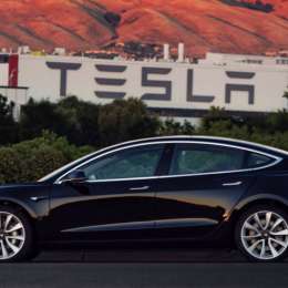 MODEL 3, EL REVOLUCIONARIO DE TESLA
