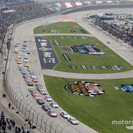 Nascar anunció la "Carrera de las Estrellas"