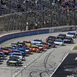 Nascar: Así quedaron los playoff a dos fechas del final