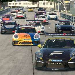 TAG Heuer se une al mundo de los Esports de las carreras