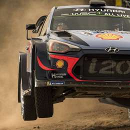 Thierry Neuville dominó el Shakedown en Turquía