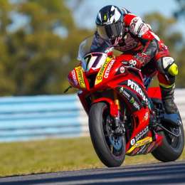 Salom: "El nuevo neumático Pirelli es muy bueno"