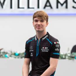 La nueva cara de Williams que sueña en la F1