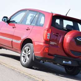 La nueva Chery Tiggo 3 viene con muchas novedades