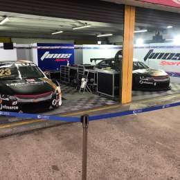 El equipo Tinos Sport suma un Top Race V6