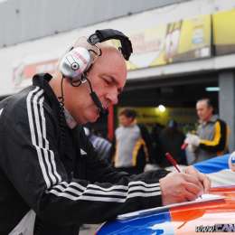 "Tito" Pérez se suma al Top Race, Tango Sports Team y Rallycross CARX 