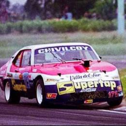 Urretavizcaya: a 35 años de su debut en el TC