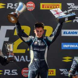 Tobías Martínez enfrenta un desafío desconocido