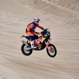 Price, rey de las dos ruedas