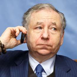 Jean Todt visitó al Dakar, en el acercamiento de la FIA
