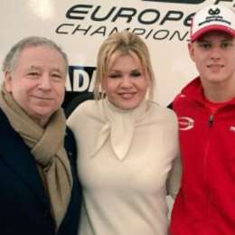 Jean Todt: "Corina Schumacher le salvó la vida a Michael"