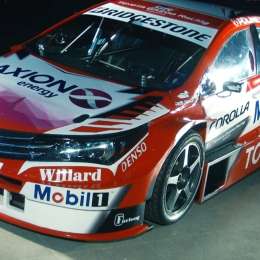 Todo listo en Toyota