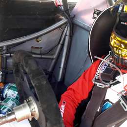  “Quiero ganar la carrera de Concordia”