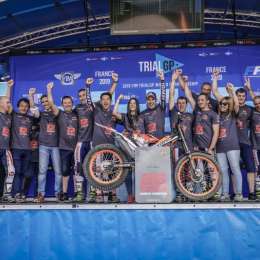  Ahora son 13x2 los títulos de Toni Bou. La Leyenda 