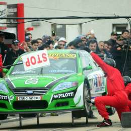 El Top Race es especial