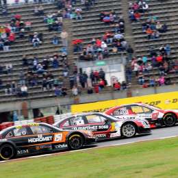 El balance del Top Race 2015