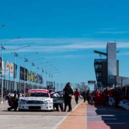 La quinta de Top Race se corre en San Nicolás