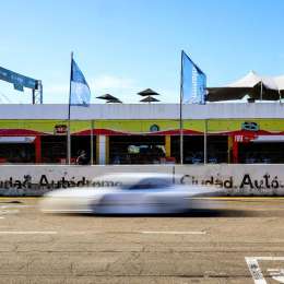 Aumentó el aforo de público en el autódromo de Buenos Aires