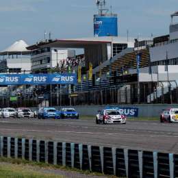 El Top Race abrirá su campeonato 2021 en Buenos Aires