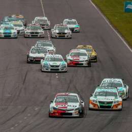 Lo que resta del campeonato de Top Race