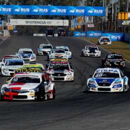 ¿Cómo sigue el calendario de Top Race?