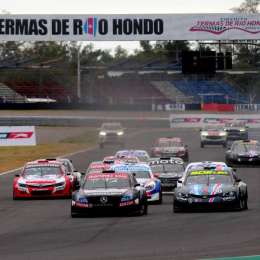 Top Race en Termas: Carrera especial, puntaje especial