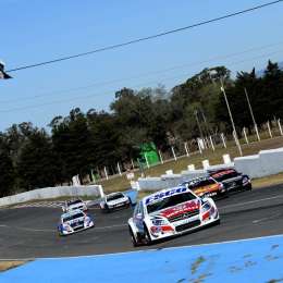 Dudas para la carrera del sábado del Top Race en Termas