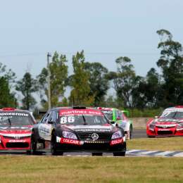 Cambios en el cronograma del Top Race