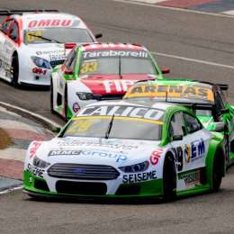 Top Race: ¿La próxima con piloto invitado?
