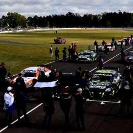 Top Race Series, debut y regresos