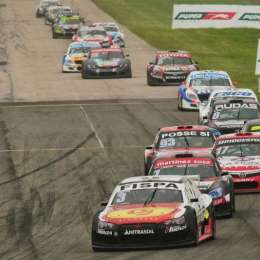 Top Race tiene 11 ganadores diferentes en Río Cuarto