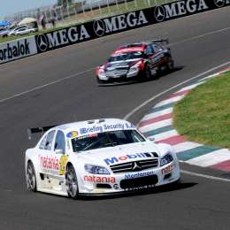 Top Race cerrará en Paraná, donde inició su temporada actual
